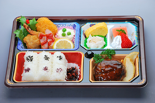 お子様用弁当 1,080円