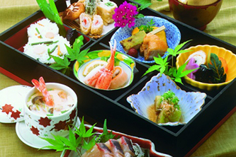 松花堂 3,500円(税別)
