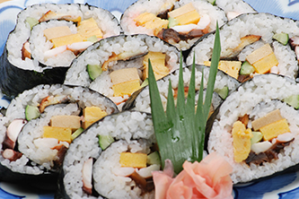 紀州寿司 800円(税別)